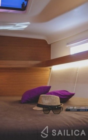 Elan 50 Impression - Yacht Charter Sailica