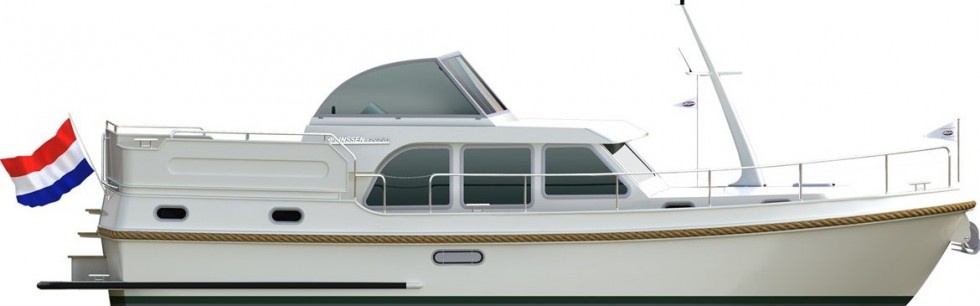 Grand Sturdy 35.0 AC - Yacht Charter Sailica