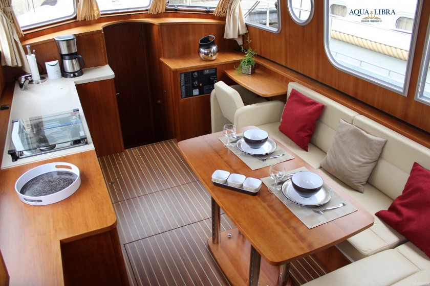 Grand Sturdy 35.0 AC - Yacht Charter Sailica