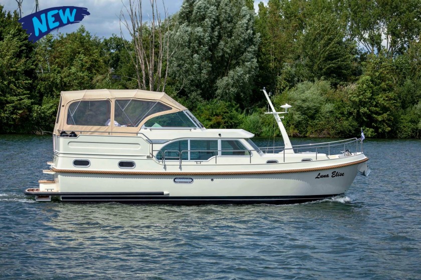 Grand Sturdy 35.0 AC - Yacht Charter Sailica