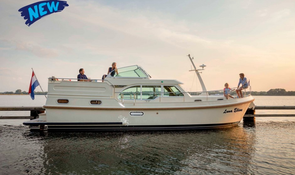 Grand Sturdy 35.0 AC - Yacht Charter Sailica