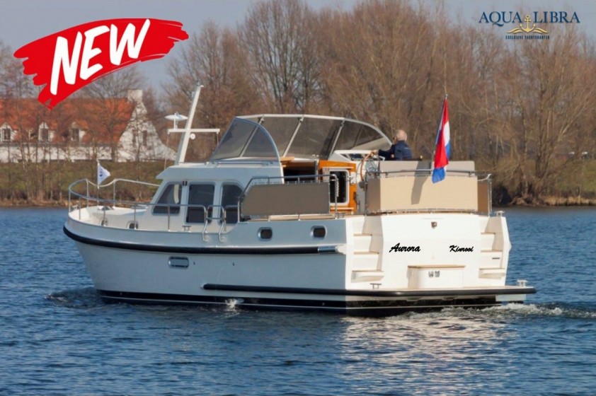Grand Sturdy 35.0 AC - Yacht Charter Sailica
