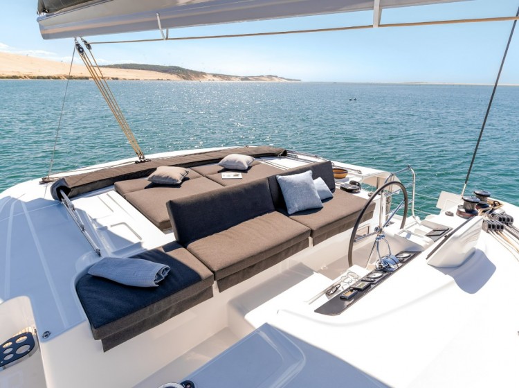 Lagoon 46  - Yacht Charter Sailica