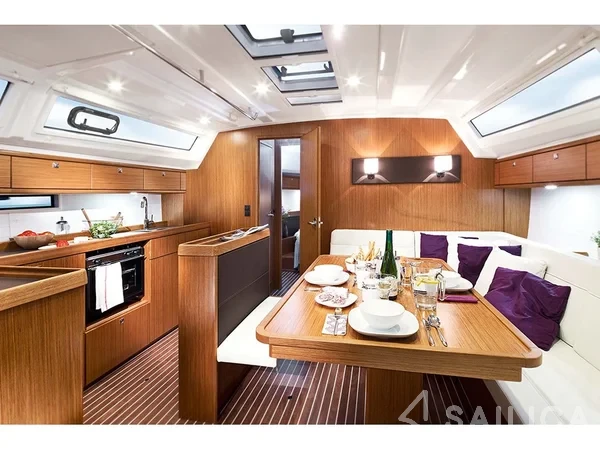 Bavaria 46 Cruiser - Yacht Charter Sailica