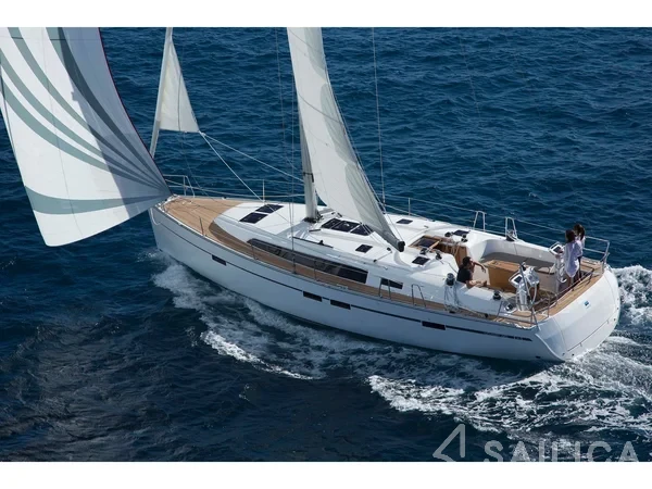 Bavaria 46 Cruiser - Yacht Charter Sailica
