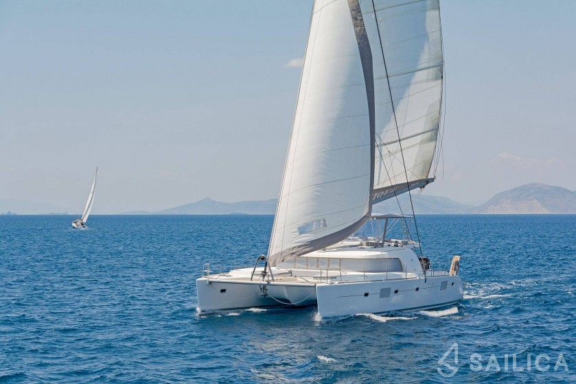Lagoon 500 - Yacht Charter Sailica