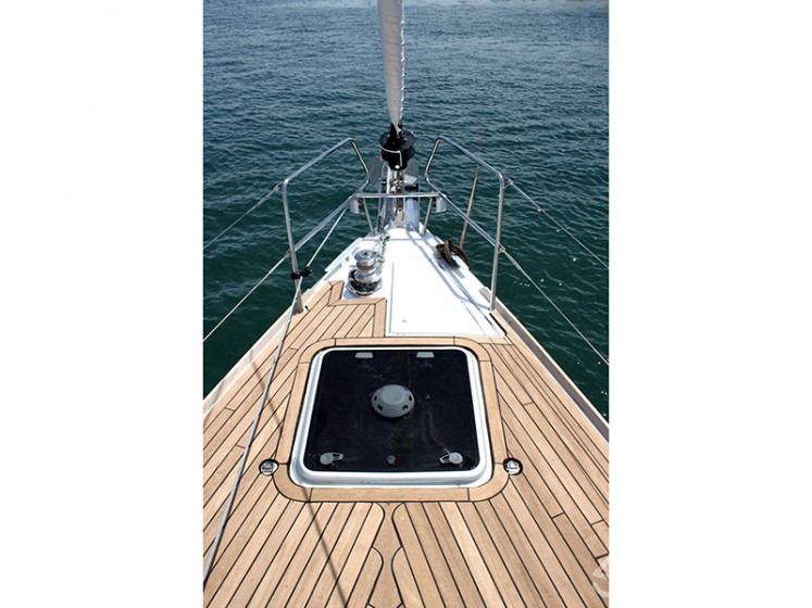 Sun Odyssey 509 - Yacht Charter Sailica