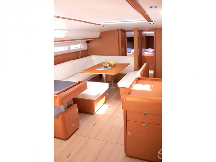 Sun Odyssey 509 - Yacht Charter Sailica