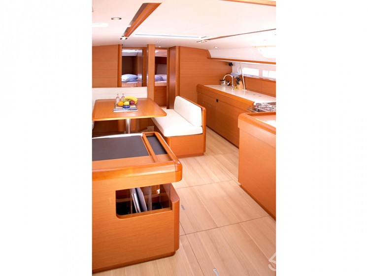 Sun Odyssey 509 - Yacht Charter Sailica