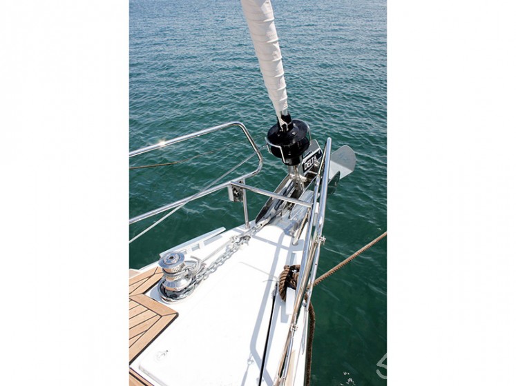 Sun Odyssey 509 - Yacht Charter Sailica