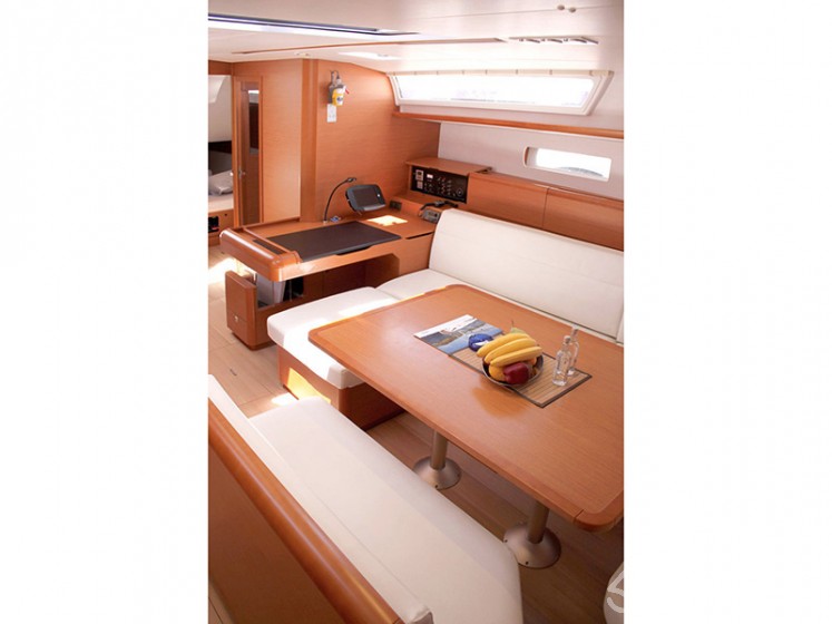 Sun Odyssey 509 - Yacht Charter Sailica