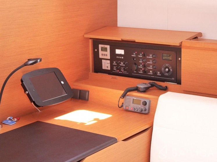 Sun Odyssey 509 - Yacht Charter Sailica