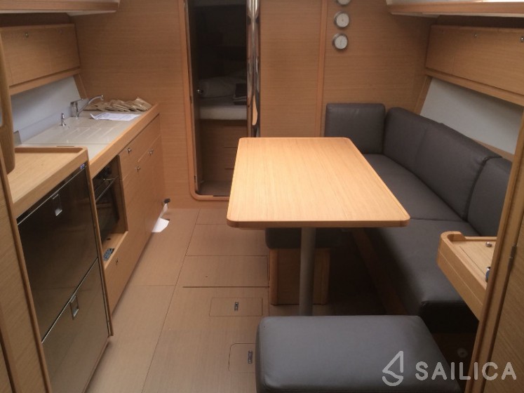 Dufour 382 Grand Large - Yacht Charter Sailica