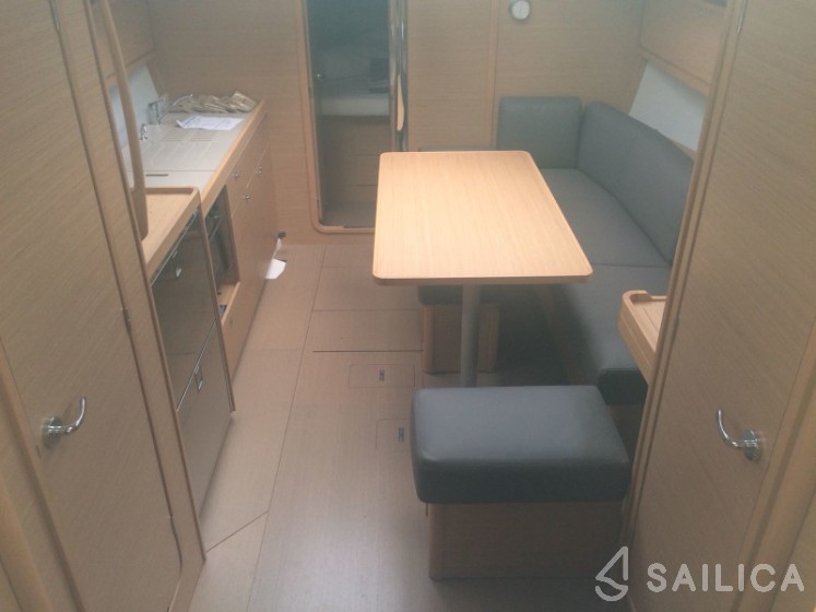 Dufour 382 Grand Large - Yacht Charter Sailica