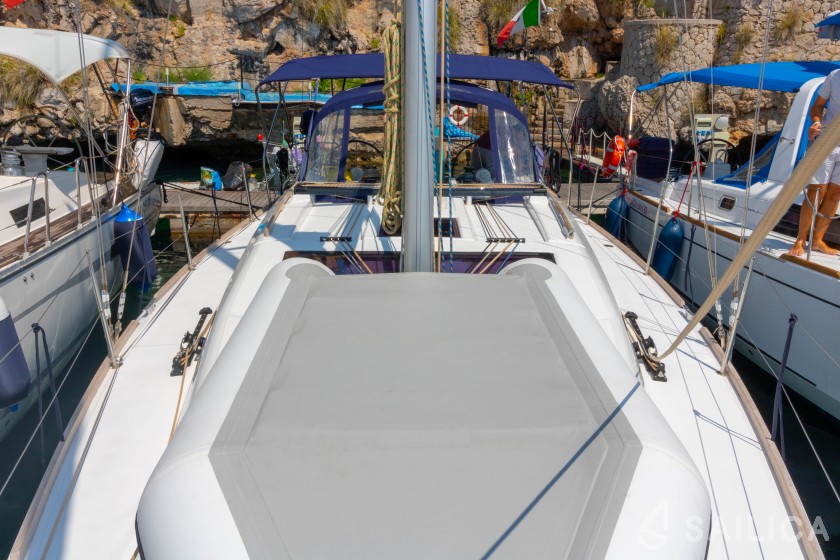 Dufour 382 Grand Large - Yacht Charter Sailica