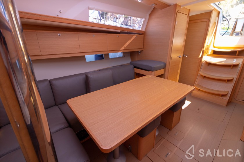 Dufour 382 Grand Large - Yacht Charter Sailica