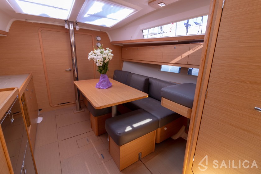Dufour 382 Grand Large - Yacht Charter Sailica