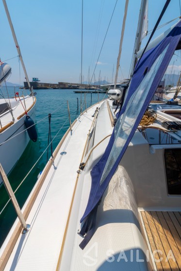 Dufour 382 Grand Large - Yacht Charter Sailica