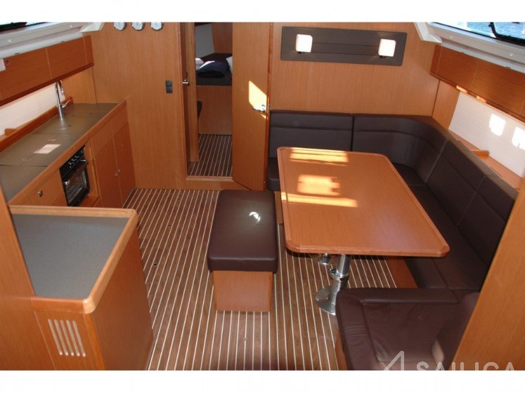 Bavaria 46 Cruiser - Yacht Charter Sailica