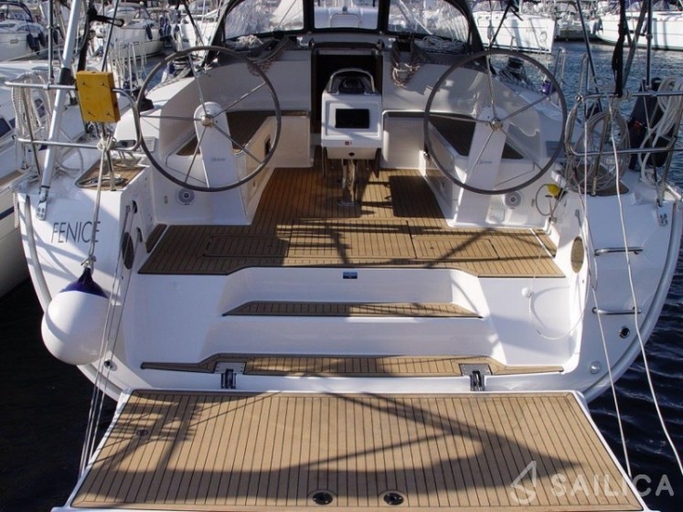 Bavaria 46 Cruiser - Yacht Charter Sailica
