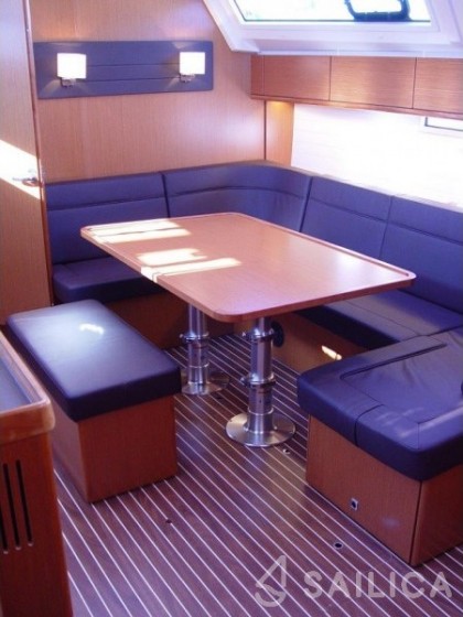 Bavaria 46 Cruiser - Yacht Charter Sailica
