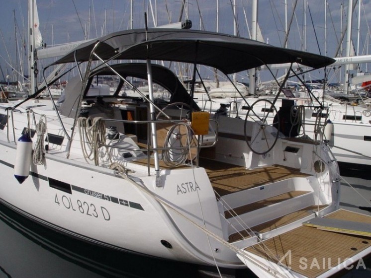 Bavaria 51 Cruiser - Yacht Charter Sailica