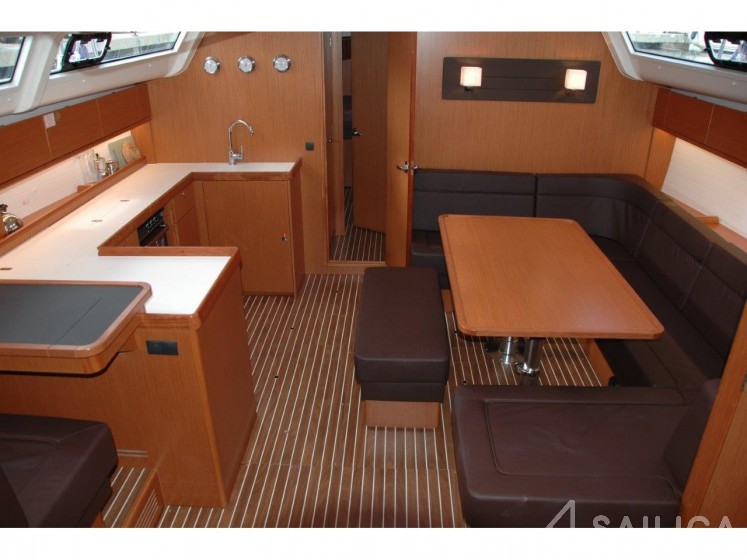 Bavaria 51 Cruiser - Yacht Charter Sailica