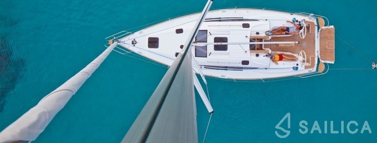 Elan 40 Impression - Yacht Charter Sailica