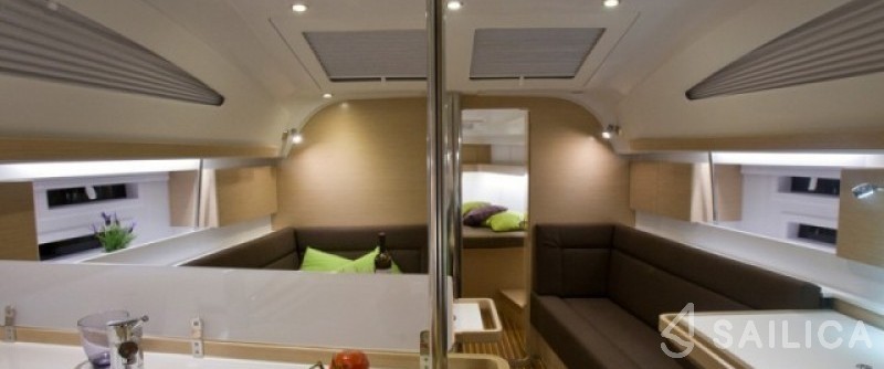 Elan 40 Impression - Yacht Charter Sailica