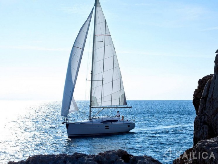 Elan 40 Impression - Yacht Charter Sailica