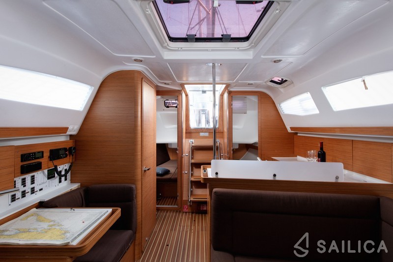 Elan 40 Impression - Yacht Charter Sailica