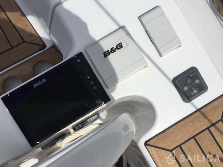 Elan 40 Impression - Yacht Charter Sailica