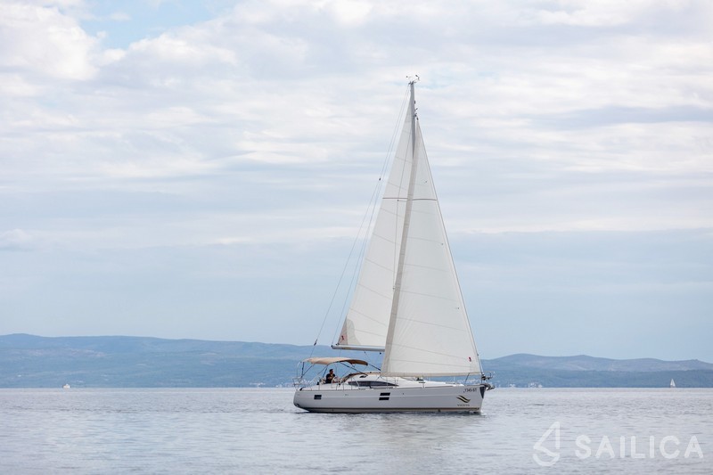 Elan 40 Impression - Yacht Charter Sailica