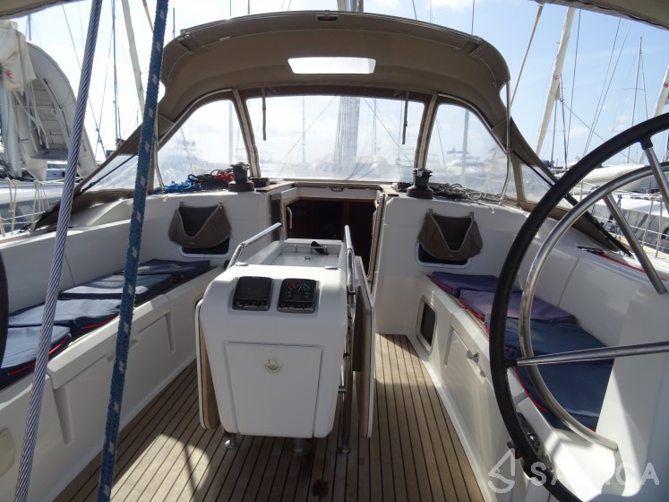 Sun Odyssey 469 - Yacht Charter Sailica
