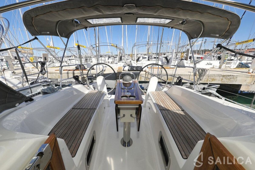 Bavaria 34 Cruiser - Yacht Charter Sailica