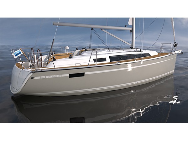 Bavaria 34 Cruiser - Yacht Charter Sailica