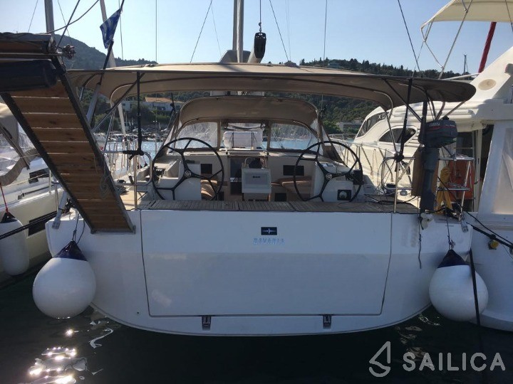 Bavaria C45 - Yacht Charter Sailica