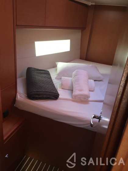 Bavaria C45 - Yacht Charter Sailica