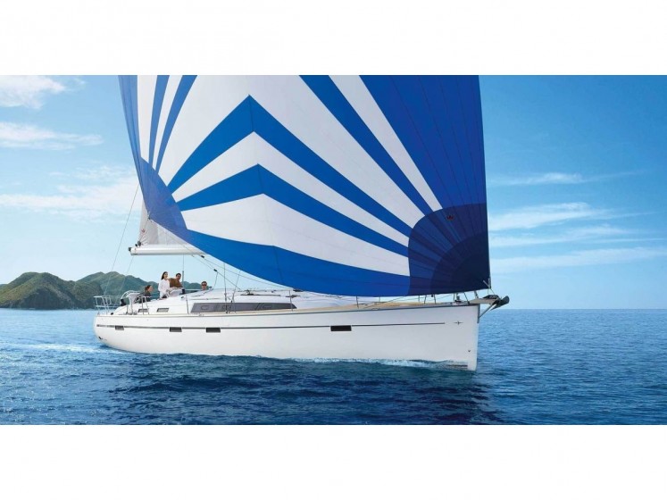 Bavaria 51 Cruiser - Yacht Charter Sailica