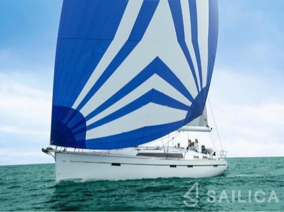Bavaria 51 Cruiser - Yacht Charter Sailica