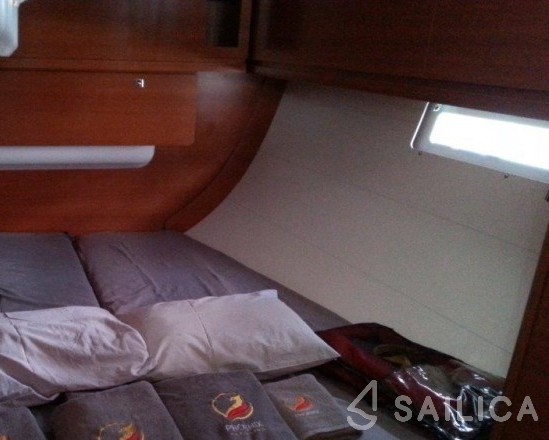 Dufour 500 Grand Large - Yacht Charter Sailica