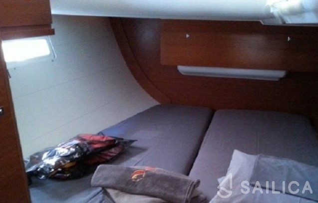 Dufour 500 Grand Large - Yacht Charter Sailica