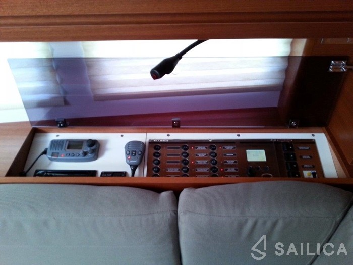 Dufour 500 Grand Large - Yacht Charter Sailica
