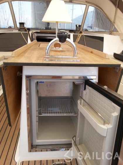 Dufour 500 Grand Large - Yacht Charter Sailica