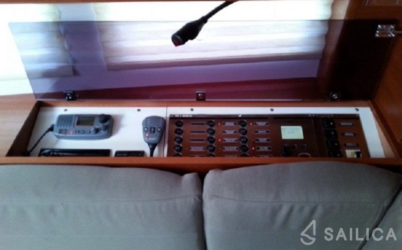 Dufour 500 Grand Large - Yacht Charter Sailica