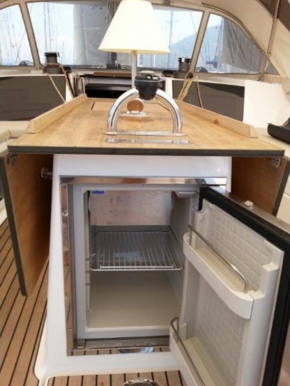 Dufour 500 Grand Large - Yacht Charter Sailica