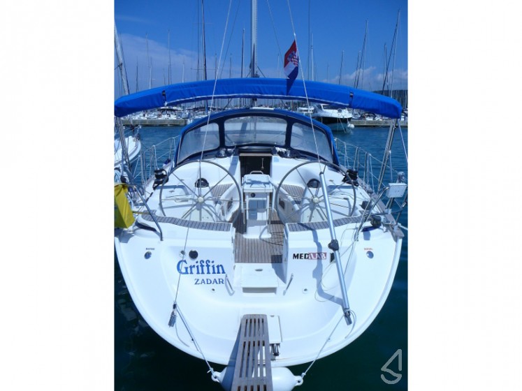 Bavaria 44 - Yacht Charter Sailica