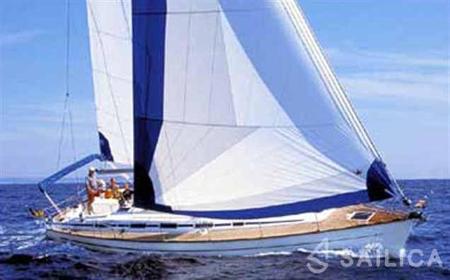 Bavaria 44 - Yacht Charter Sailica