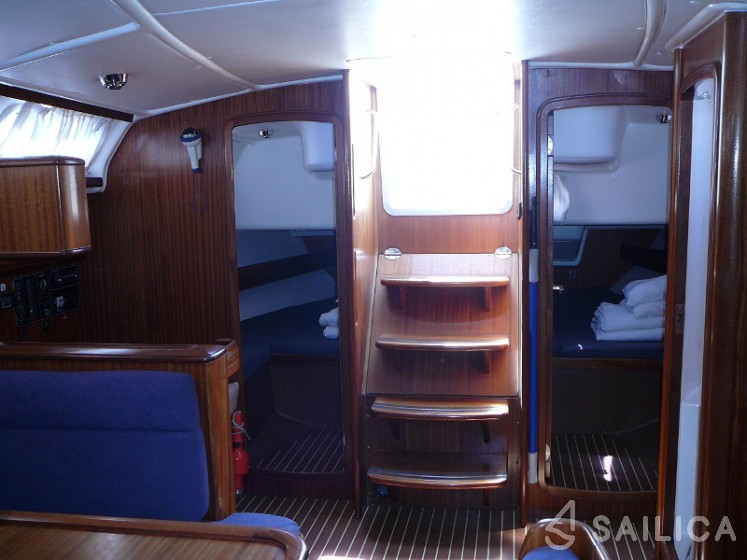 Bavaria 44 - Yacht Charter Sailica