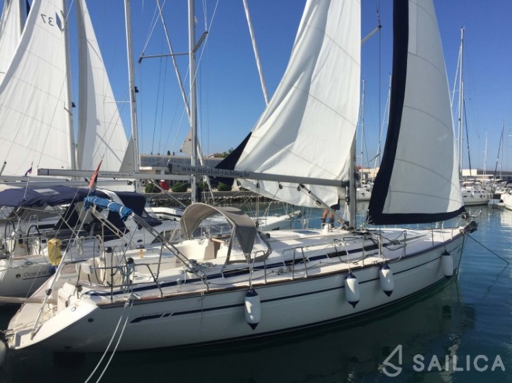 Bavaria 44 - Yacht Charter Sailica